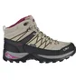 Черевики жіночі Cmp Rigel Mid Wmn Trekking Shoe Wp Beige 3Q12946-01Fe