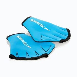 Рукавиці унісекс Speedo Aqua Glove Au Blue 8-069190309