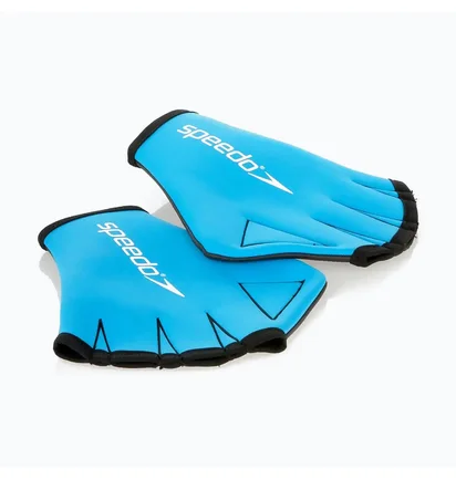 Рукавиці унісекс Speedo Aqua Glove Au Blue 8-069190309