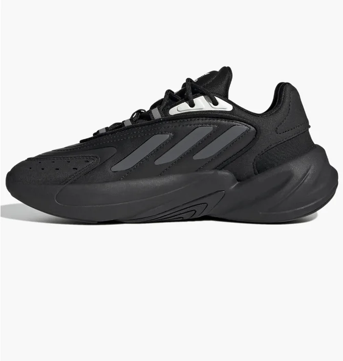 Кросівки дитячі Adidas Ozelia J Black Gx3968