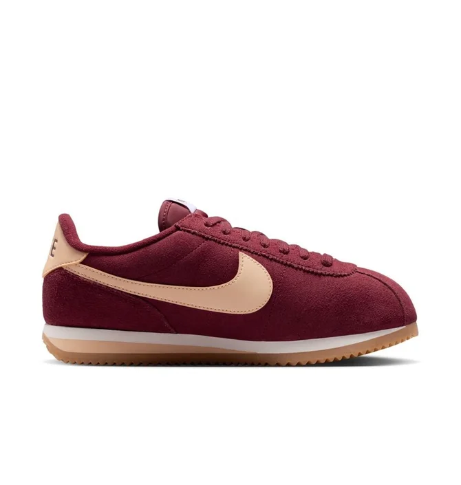 ᐉ Кросівки жіночі Nike Cortez Bordo IB1857-601 - придбати в