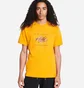 Футболка чоловіча Air Jordan Mj Flight Essential Short Sleeve Crew Tee Yellow Dh8970-738