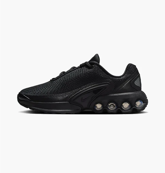 Кроссовки детские Nike Air Max Dn Black IH7672-002