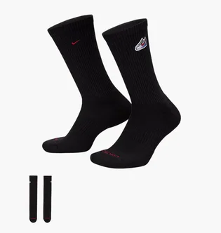 Носки Nike (1 пара) Black IB3373-010