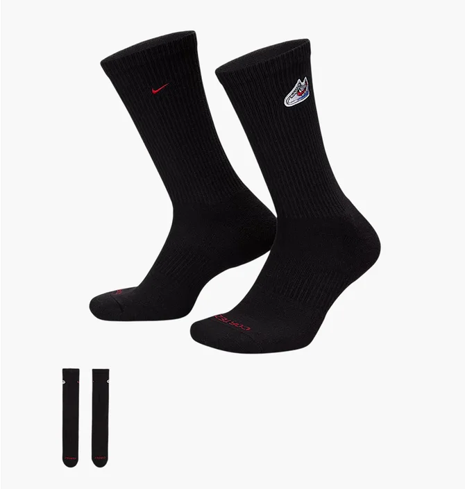 Шкарпетки Nike (1 пара) Black IB3373-010