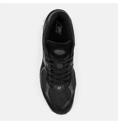 Кроссовки унисекс New Balance 2002R Black NDM2002RBK