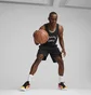 Кросівки унісекс Puma All-Pro Nitro™ Showtime Yellow/Orange 309890-01