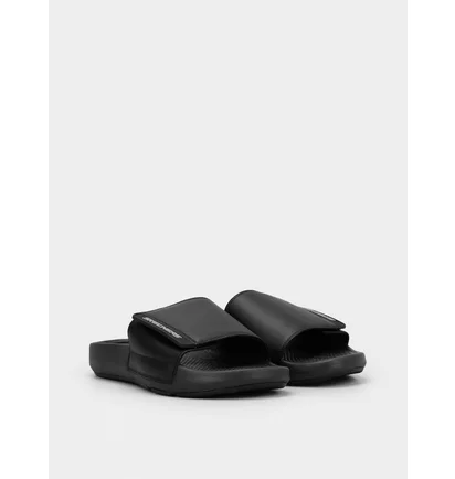 Тапочки мужские Skechers Arch Fit Gambix Black 237573-BBK