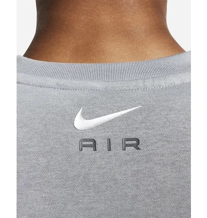Свитшот мужской Nike Air Grey FN7692-065