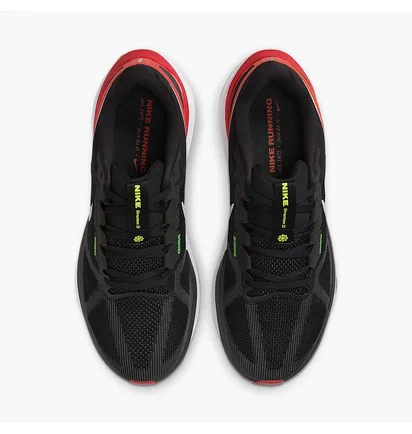 Кроссовки мужские Nike Air Zoom Structure 25 Black/Red DJ7883-012