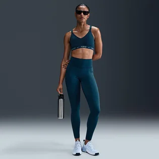 Лосини жіночі Nike Universa Blue HQ6810-478