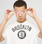 Футболка чоловіча NEW ERA Nba Regular Nets White 60416753