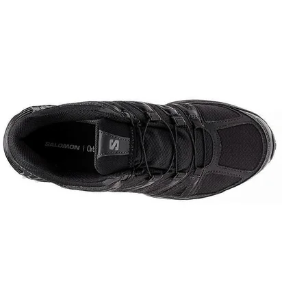 Кросівки чоловічі Salomon Reckon Gtx Gore-Tex Black 472138
