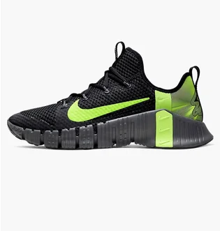 Кроссовки мужские Nike Free Metcon 3 Rw Black Cz6722-003