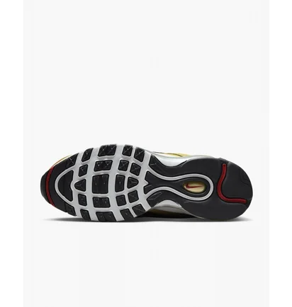 Кросівки жіночі Nike Air Max 97 Yellow Dq9131-700