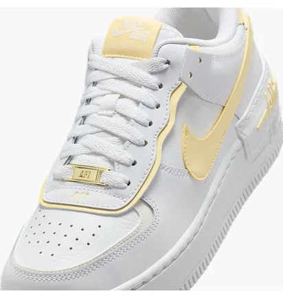 Кроссовки женские Nike Air Force 1 Shadow White CI0919-122