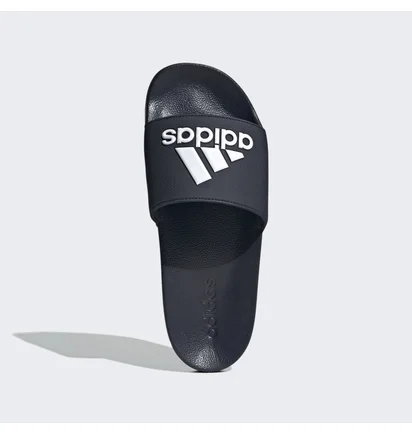 Тапочки унисекс Adidas Adilette Shower Slides Black Gz3774
