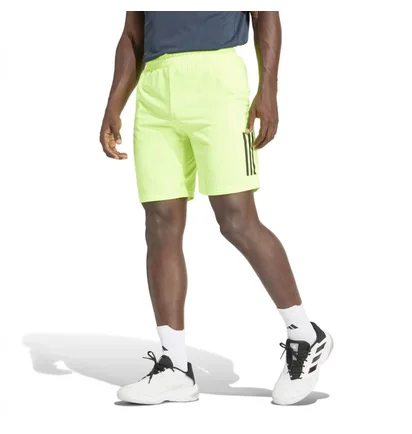 Шорты мужские Adidas Club 3Str Short Green IS8153