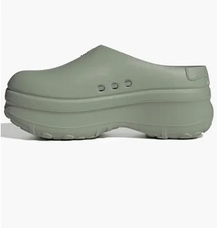 Тапочки женские Adidas Adifom Stan Smith Mule Shoes Turquoise IE7053