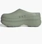 Тапочки жіночі Adidas Adifom Stan Smith Mule Shoes Turquoise IE7053