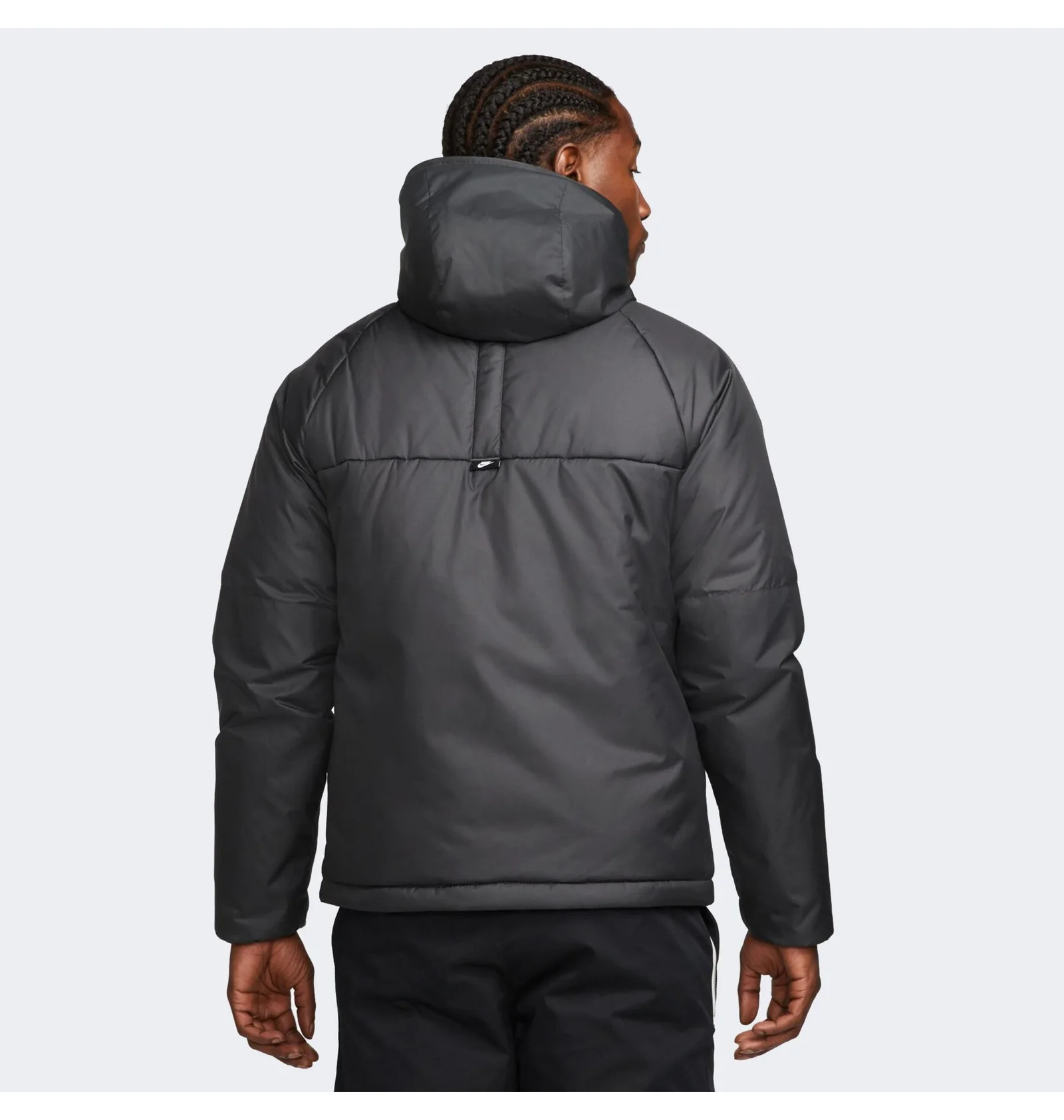 ᐉ Куртка мужская Nike M Nsw Tf Rpl Legacy Hd Jkt Black Dx2038-070