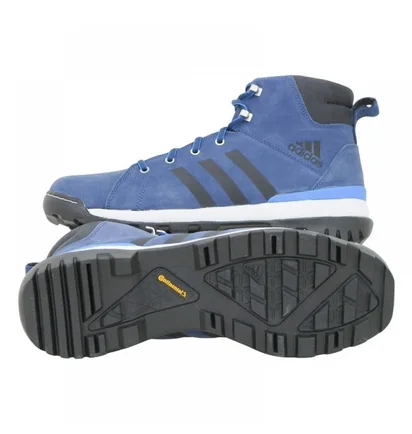 Черевики чоловічі Adidas Trail Cruiser Mid Blue M17475