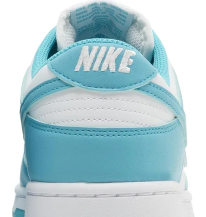Кросівки жіночі Nike Dunk Low Next Nature Blue/Turquoise DD1873-105