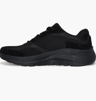 Кроссовки мужские Skechers Arch Fit 2.0 - The Keep Black 232702-BBK
