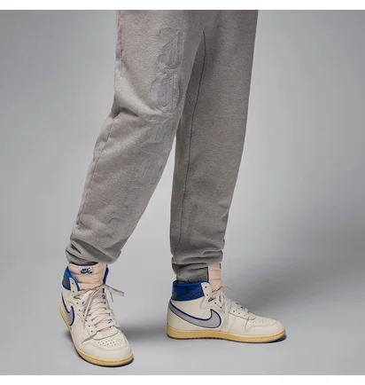 Штаны мужские Air Jordan J Awny Flc Grey FQ5445-091