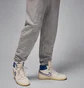Штаны мужские Air Jordan J Awny Flc Grey FQ5445-091