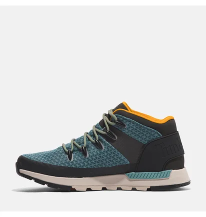 Ботинки мужские Timberland Sprint Trekker Mid Blue TB0A5XEWCL6