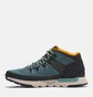 Ботинки мужские Timberland Sprint Trekker Mid Blue TB0A5XEWCL6