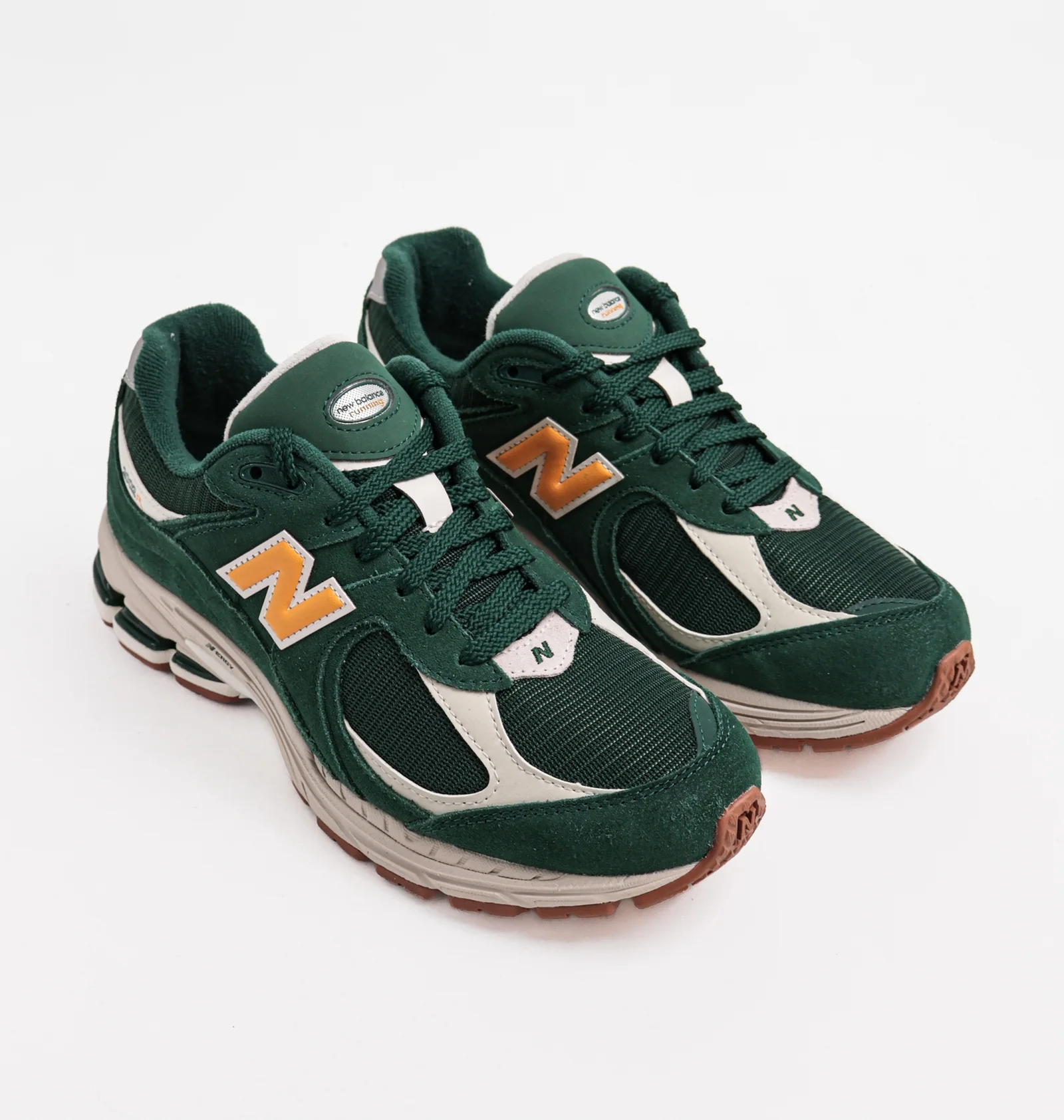 ᐉ Кросівки чоловічі New Balance 2002R Green M2002RAC - придбати в