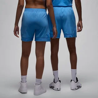Шорты женские Air Jordan Sport Woven Diamond Blue FQ2989-469