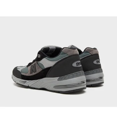 Кроссовки мужские New Balance 991 Made In Uk Grey M991WTR