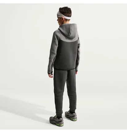 Штани дитячі Nike Sportswear Tech Fleece Grey HV5869-061