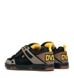 Кроссовки унисекс DVS Comanche Black/Beige DVS-A002