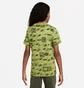 Футболка детская Nike Sportswear T-Shirt Green FN9609-377