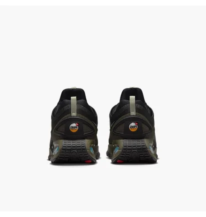 Кросівки чоловічі Nike Air Max Dn Black/Olive HQ8605-002
