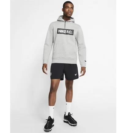 Худи мужское Nike F.C. Grey CT2011-021
