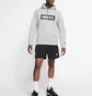 Худи мужское Nike F.C. Grey CT2011-021