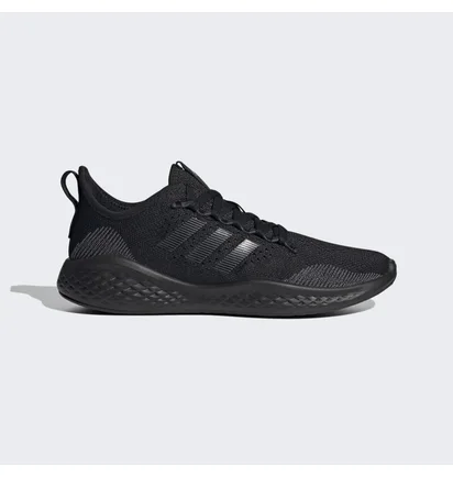 Кроссовки мужские Adidas Fluidflow 2.0 Shoes Black Fz1985