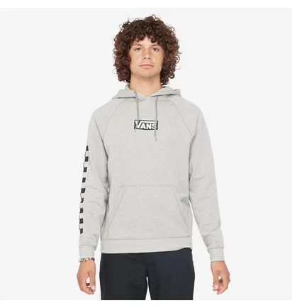 Худи мужское Vans Versa Standard Hoodie Grey Vn0A49Snzu81