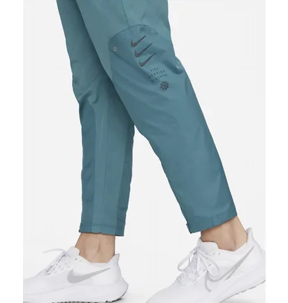 Штани жіночі Nike Therma-Fit Run Division Turquoise DX5553-440