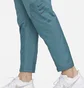Штани жіночі Nike Therma-Fit Run Division Turquoise DX5553-440