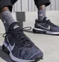 Кроссовки мужские Nike Air Max Flyknit Racer Black Dj6106-001