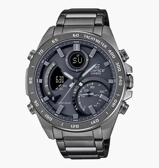 Часы мужские Casio ECB-900MDC-1A