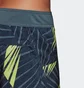 Шорти чоловічі Adidas Gr Tech Blue FJ3919