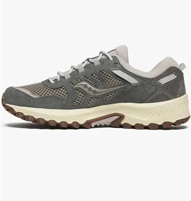 Кросівки унісекс Saucony Grid Peak Grey S70887-2