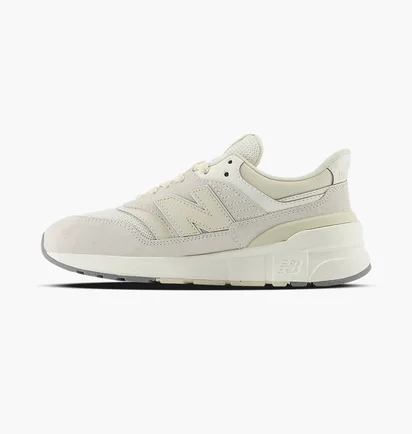 Кроссовки детские New Balance 997 Gs Grey GR997REH